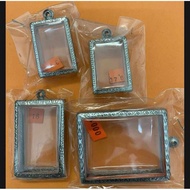 长方形佛牌壳 Rectangle Thai Amulet Case