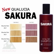 Fiole Qualucia Color Shampoo Sakura 250ml