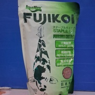 Aquanice Fujikoi Staple Diet  Premium koi fish food 1KG