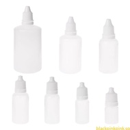 BLACK Eye Liquid Dropper Bottle Squeezable Dropper Bottle Makeup Electronic