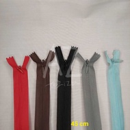 Taiwan Zipper Size 45 cm Retail Invisible Zipper/
