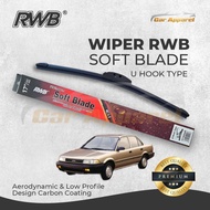 Wiper RWB Soft Corolla Sprinter Gen6 E90 1987 Windshield Sprinter Gen6