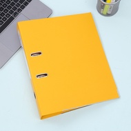 [xzqjw] High Capacity Lever Arch File Folder Binder A4 2 Ring Binder Office Paper File Organizer Doc