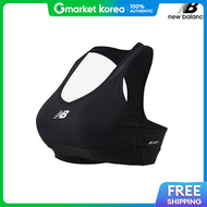 New Balance | นวบาลานซ NBN9C2S012-BK LOGO บราทอป เสอครอปทอปสำหรบผหญง เสอกลาม บราทอป สปอรตบรา (439353