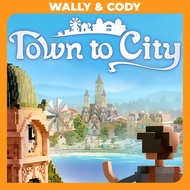 [𝐏𝐂 & 𝐋𝐀𝐏𝐓𝐎𝐏] TOWN TO CITY GAME ( DLC + UPDATES ) | 𝐅𝐔𝐋𝐋 𝐕𝐄𝐑𝐒𝐈𝐎𝐍 | 𝐋𝐀𝐓𝐄𝐒𝐓 | 𝐋𝐈𝐅𝐄𝐓𝐈𝐌𝐄 | 𝐎𝐅𝐅𝐋𝐈𝐍𝐄
