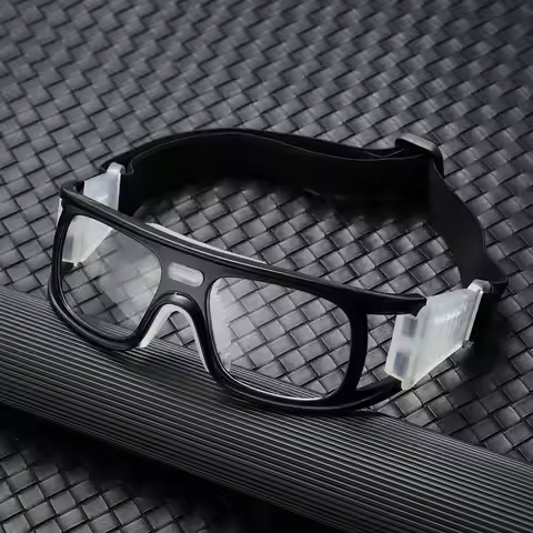 Outdoor Sports Glasses Cycling Soccer Basketball Eye Protect Football Goggles Sunglasses Men Impact 