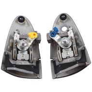 72181--003 1 Pair Outer Door Handles for CRZ -Z P1 2011-2015 Replacement Parts Accessories