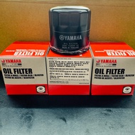 (YAMAHA 100% ORIGINAL) 5GH-13440-90 OIL FILTER MT09 OIL FILTER R1 OIL FILTER R6 OIL CLEANER MT07 SUP