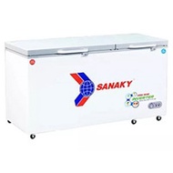 Tủ đông Sanaky VH-6699W4K 485 lít inverter
