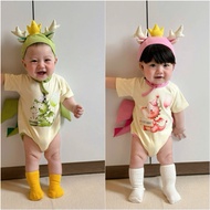 SET IKKI DRAGON HAPPY BIRTHDAY FOR CHILDREN