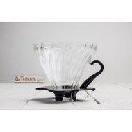 V60-02 Glass Coffee Dripper