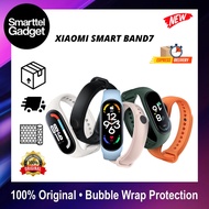 [𝐍𝐄𝐖] Xiaomi Mi Band 7 Smart Wristband AMOLED Color Screen With Magnetic Charging Always On Display 
