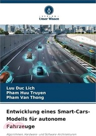 Entwicklung eines Smart-Cars-Modells für autonome Fahrzeuge