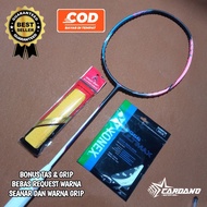 BADMINTON RACKET 30 LBS