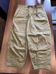 The North Face Purple Label Ripstop Wide Cropped Pants