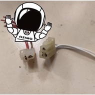 Universal 2 pin Socket Excavator Wuling Proton BMW AUDl DAlHATSU T0Y0TA H0NDA nissan hyundai KIA SUZ