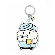 FUNNY MOUSE KEYCHAIN