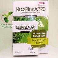 NUVAPINE A320 VEGECAPS 100S FREE 20S EXP:3/2021