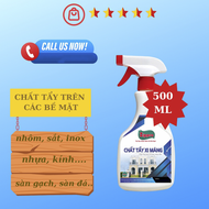 Chất Tẩy Xi Măng Zippro 500ml - Zippro Siêu Tẩy Xi Măng Với Công Thức Đậm Đặc Và Tiên Tiến Giúp Loại