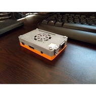 Orange Pi Plus PC Case With 40mm Fan
