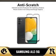 LAYAR TEMPERED GLASS SCREEN Samsung A13 5G TG Front Screen Protector Screen