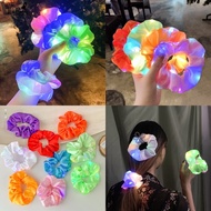 Glowing led hair tie |Rave Accessories - EDM Accessories - Music festival - Music festival