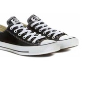 Women's School Shoes All Star Full Black/ All Star Jackpurcel