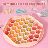 Ice Tray 37 Grid Ice Ball Cube Tray Jelly Maker Ice Maker Tray Plate Round Ice Ball Maker Ice Tray M