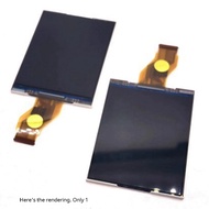 For IXUS175 IXUS180 IXUS185 IXUS190 Camera Repair Part LCD Display Screen