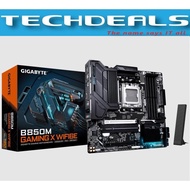 Gigabyte B850M GAMING X WF6E AM5 M-Atx Motherboard