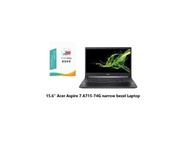 15.6" Acer Aspire 7 A715-74G narrow bezel Laptop專用電腦屏幕保護膜(貼)