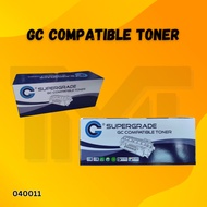 GC Super Grade Compatible Toner - CB435 / CE285A / C312 / C325