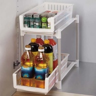 NITORI Nitori Sliding Tray (2 Tier)