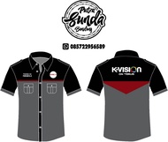 Hem / kemeja K-Vision