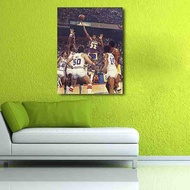 Basketball Magic Johnson NBA Poster - Room Decoration - Wooden Poster - 001