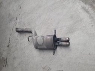 gc8 中古 尾段排汽管 消音器