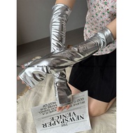 y2k y2k Accessories y2k Sleeve y2k Gloves y3k Asian Culture Moon Girl y2k Hot Korean Version Japanes