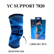 YC7820 SILICA GEL KNEE support KNEE protector