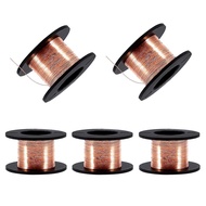 Copper Core Insulated Strands for Circuit Board Repair 5 Strands 12 Meter Each