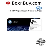 HP 48A Black Original LaserJet Toner Cartridge