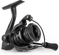 Piscifun Carbon X Spinning Reels, Light to 5.1oz, Carbon Frame and Rotor, 33LBs Max Drag, 10+1 Shiel