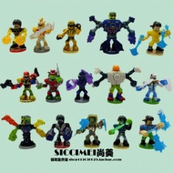 Bulk Akedo Arcade Warrior Transformation Hero Doll Medal Battle Children's Toys Ultimate Arena with 