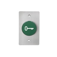ANSI Standard 22MM Hole 50mm Diameter Big Mushroom Push To Exit Switch for Access Control System