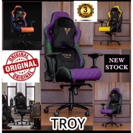 ‼️READY STOCK‼️TOMAZ GAMING CHAIR TROY ‼️ TOMAZ BLAZE AND TOMAZ SYRIX II ‼️