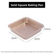 BAICHANG | Non-stick Square Baking Tray 28x28cm