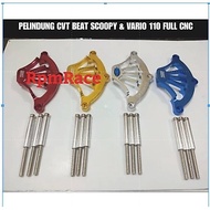 HONDA CVT Cover CVT Protector CVT Cover AutomaticHONDA Scoopy VarioBEAT