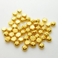 Gold Bean (小金豆) 0.5g/1.0g Emas 999 Yon Hing