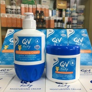Qv Baby Cream - Queen Victoria Baby lotion - Ego QV Baby Moisturizing Cream (250g)