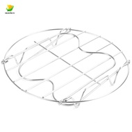 Pot Trivet with Handles for 6 or 8 Quart Pot Accessories Stainless Steel Pressure Cooker Trivet Pot 