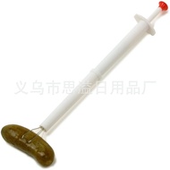 ZOBB Pickle Cucumber Tongs Plastic Deluxe Pickle Pincher pickle picker